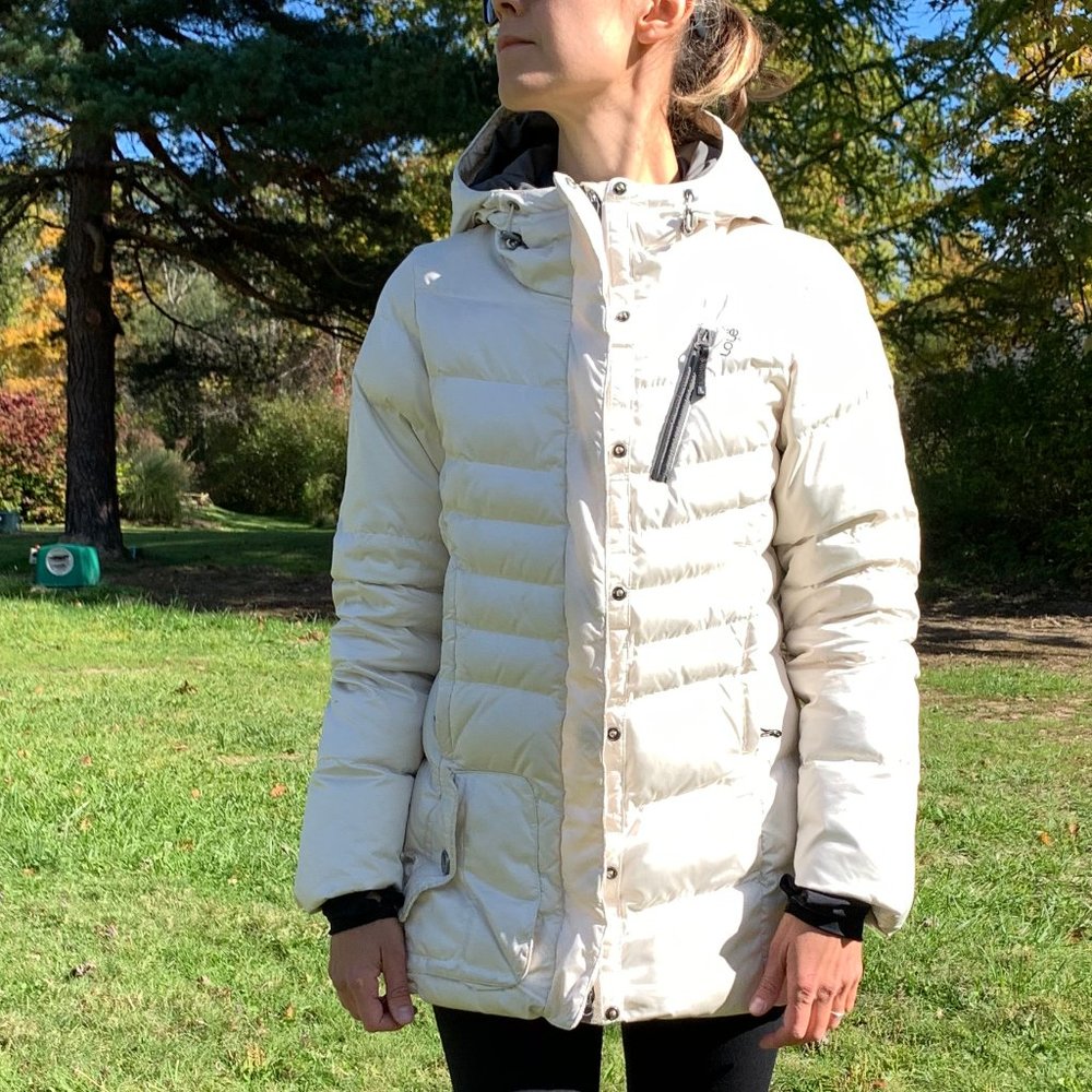 LOLË winter jacket